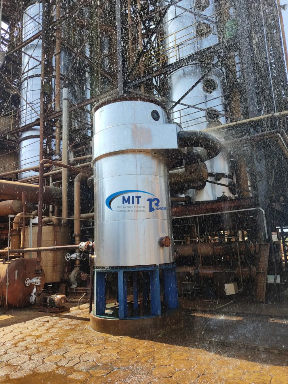 Mit Isolamentos